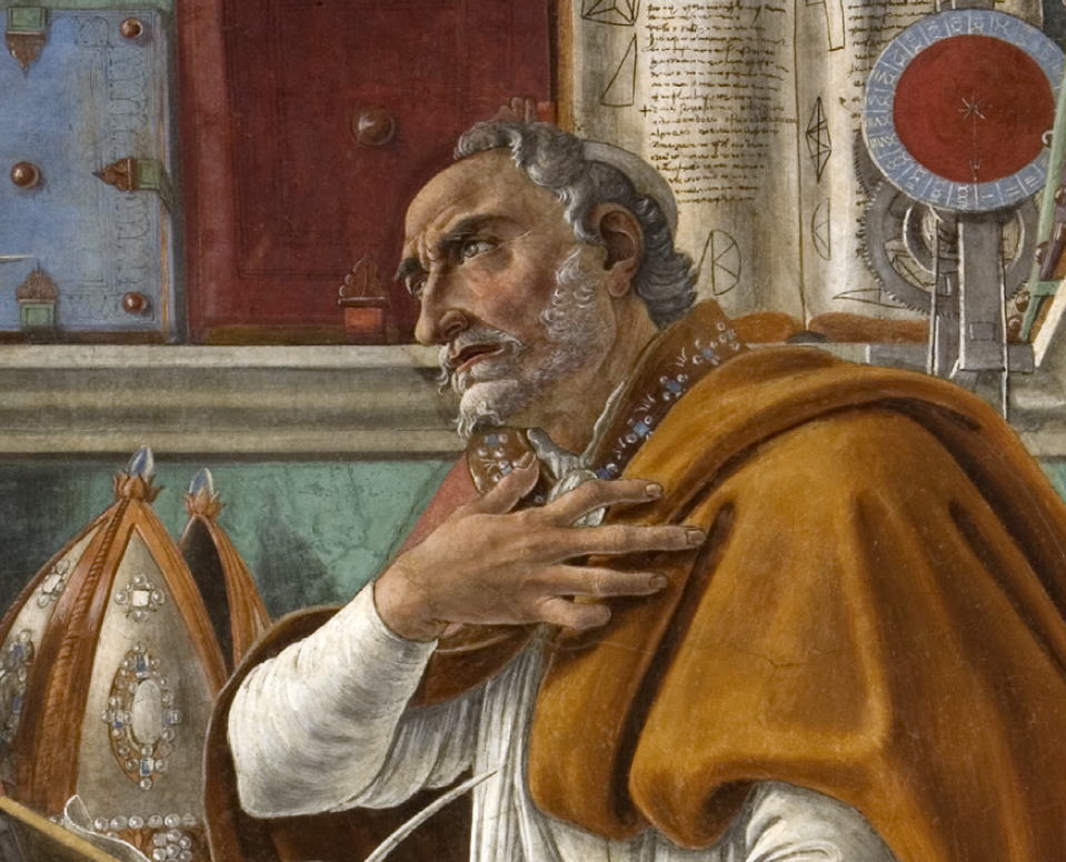 Cathedra Augustiniana 2022